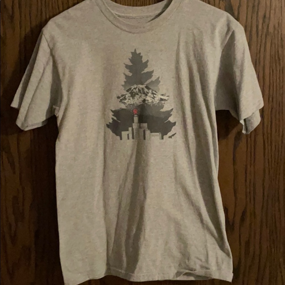 Casual Industries Tee